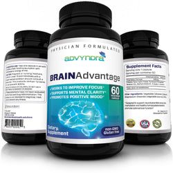 Advyndra® Brain Advantage